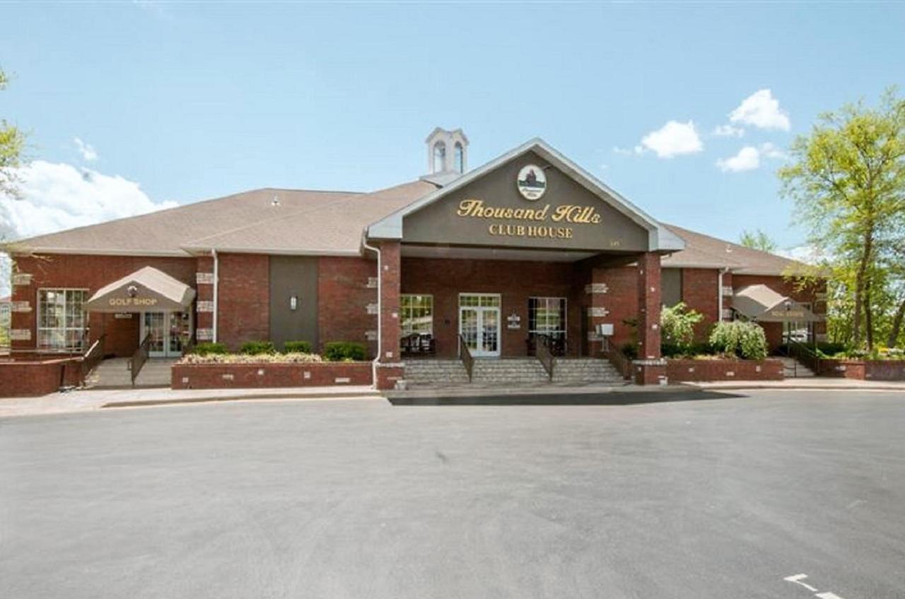 Beautiful Condos At Thousand Hills-Heart Of Branson-Spacious And Affordable Ngoại thất bức ảnh