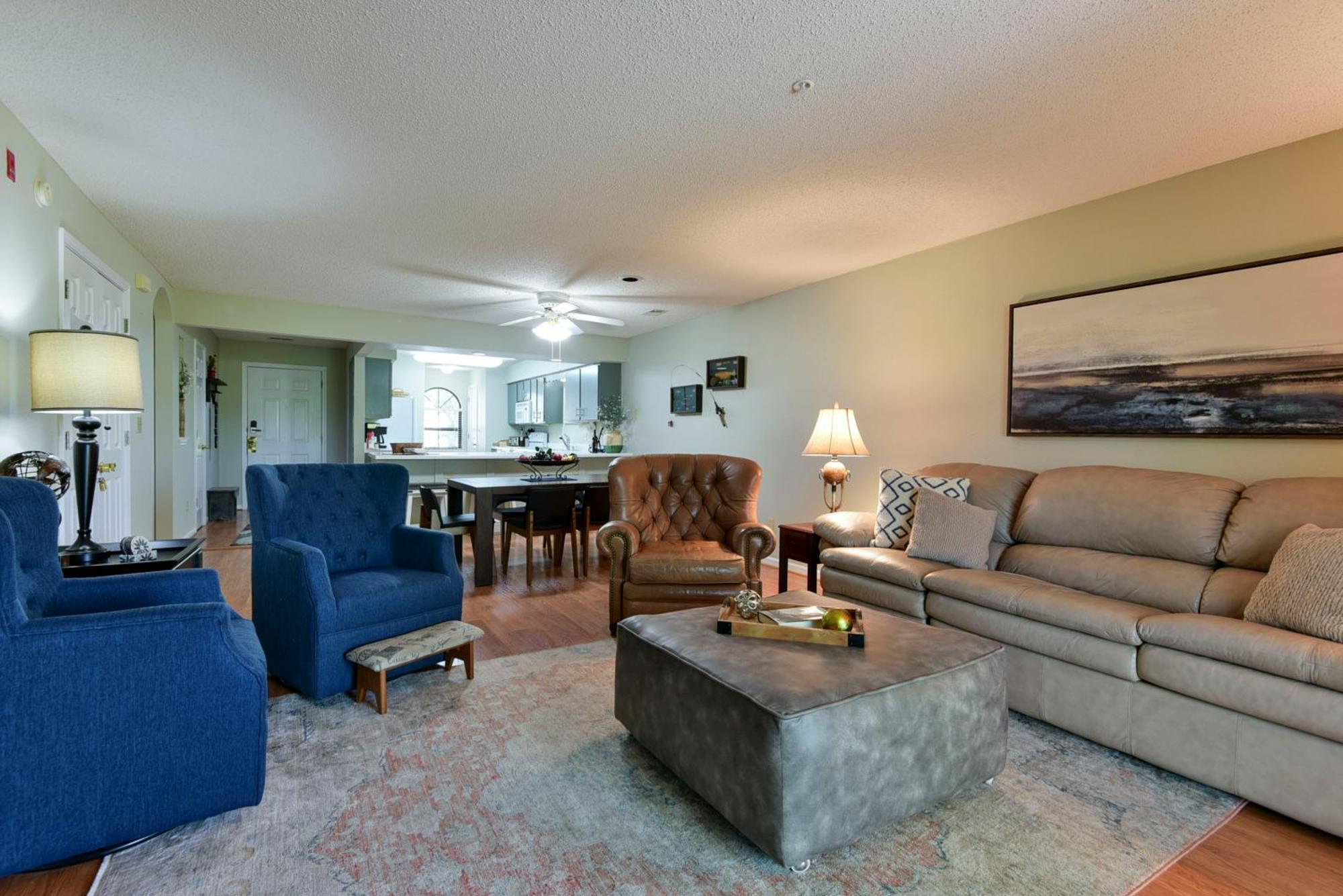 Beautiful Condos At Thousand Hills-Heart Of Branson-Spacious And Affordable Ngoại thất bức ảnh